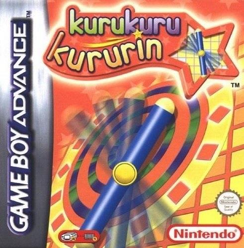 NINTENDO Kurukuru Kururin per Nintendo Game Boy